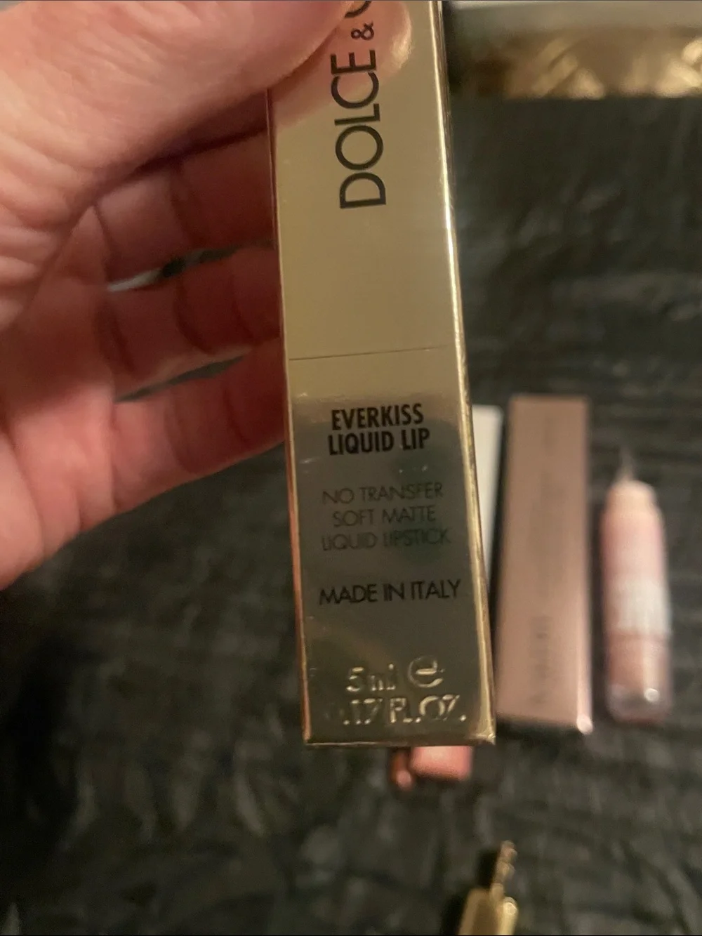 Dolce & Gabbana and lip lot - Picture 5 of 17